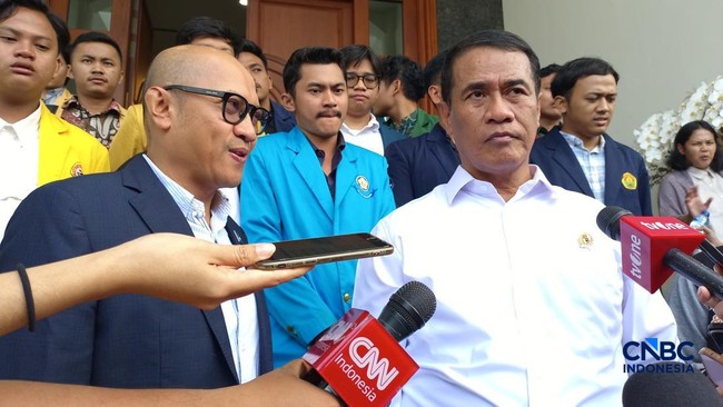 Amran Bangun Kembali Pembibitan Kopi di Aceh, Gelontorkan Dana Segini