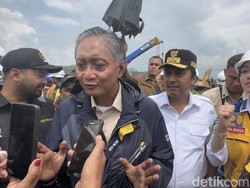 Menteri PU Minta Pembangunan Sekolah Rakyat di Dharmasraya Dikebut