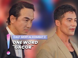 Video: Keseruan 4 Bintang 'Mortal Kombat II' Hebohkan Fans di Jakarta