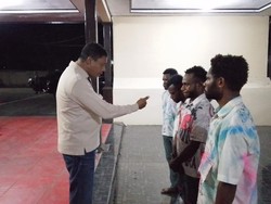 Konvoi Kelulusan Bawa Bendera Bintang Kejora di Nabire, 6 Pelajar Diamankan
