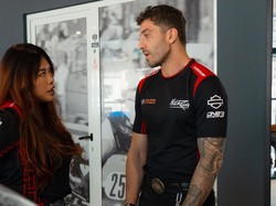 Eks Rider MotoGP Andrea Ianonne Gabung Tim Balap dari Indonesia