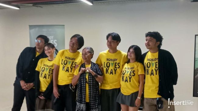 Film Nobody Loves Kay Angkat Perjuangan Pro Player yang Terinspirasi Kisah Nyata