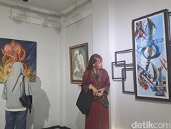 Jaman Semono, Pameran Nostalgia di Surabaya
