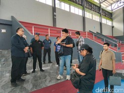 Cek Venue, Panitia Pastikan Kesiapan GOR Samapta Magelang Jelang SBY Cup 2026