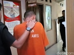 Bujuk Rayu Ayah Durjana di Ciamis Tega Cabuli Anak Tiri Berulang Kali