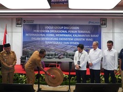 Pelindo Perkuat Sinergi Kebut Operasional Penuh Terminal Kijing