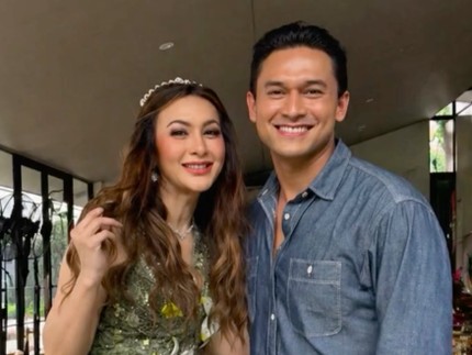 Terpopuler: Diana Pungky Reunian Bareng Indra L Bruggman