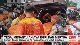 VIDEO: Tega, Menantu Aniaya Mertua Hingga Tewas dan Istri Luka Parah