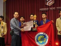 Mahasiswa UM Borong Juara Lomba Jembatan Nasional 2026