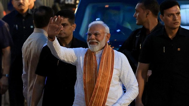 India Gelontorkan Rp474 Triliun Jaminan Kredit — Sinyal Tekanan Likuiditas Global Akibat Perang Iran