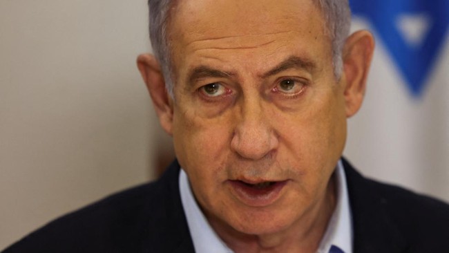 Uni Emirat Arab Bantah Ada Kunjungan Rahasia PM Israel Netanyahu!