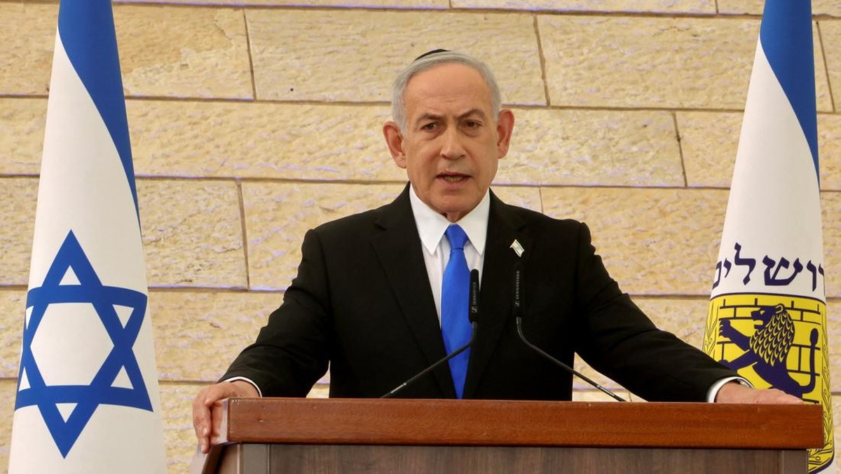 Netanyahu Bicara Soal Gencatan Senjata Iran, Warning 'Serangan Besar'