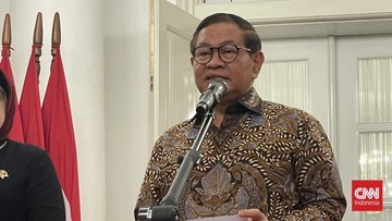 Liputan Olahraga CNN Sport : Pramono Kecewa Persija vs Persib Batal di GBK, tapi Pilih Jakarta Adem