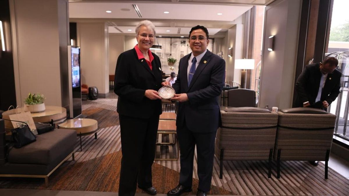 Pertamina Perkuat Kolaborasi Global, Dongkrak Produksi Migas Nasional