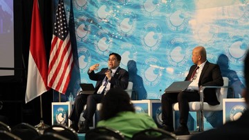 Indonesia Ajak Investor dan Penyedia Teknologi Dunia Garap Hulu Migas