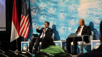 Indonesia Ajak Investor dan Penyedia Teknologi Dunia Garap Hulu Migas