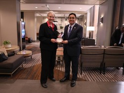 Pertamina Perkuat Kolaborasi Global untuk Dongkrak Produksi Migas RI