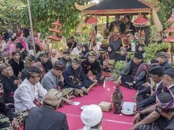 Mengenal Sorong Serah Aji Krama, Tradisi Pernikahan Suku Sasak