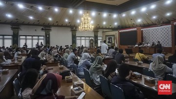 Para Ortu Korban Desak UGM Sanksi Dosen Terlibat Daycare Little Aresha