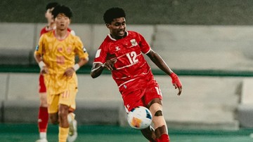 Update Eksklusif Olahraga CNN : Menang di Laga Perdana, Timnas Indonesia U-17 Buka Kans ke Piala Dunia