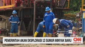 VIDEO: Pemerintah Akan Ekslporasi 13 Sumur Minyak Baru