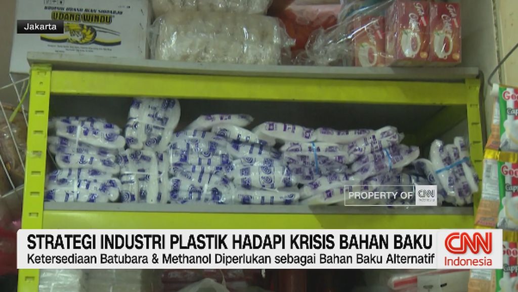 VIDEO: Industri Plastik Tertekan, Strategi Bertahan Jadi Sorotan