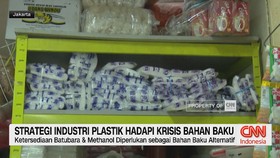 VIDEO: Industri Plastik Tertekan, Strategi Bertahan Jadi Sorotan