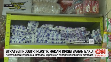 VIDEO: Industri Plastik Tertekan, Strategi Bertahan Jadi Sorotan