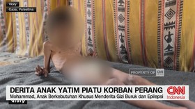 VIDEO: Kisah Anak 10 Tahun di Gaza, Potret Nyata Krisis Kemanusiaan