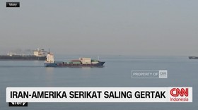 VIDEO: Iran - Amerika Serikat  Saling Gertak