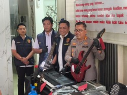 Terungkap! Maling Ditangkap di Boyolali Ternyata Sudah Bobol 7 Gereja