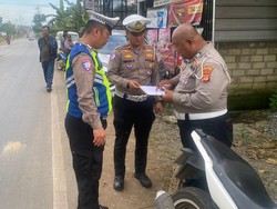 Ibu dan Anak Tewas Usai Motornya Ditabrak Truk di Lampung Utara