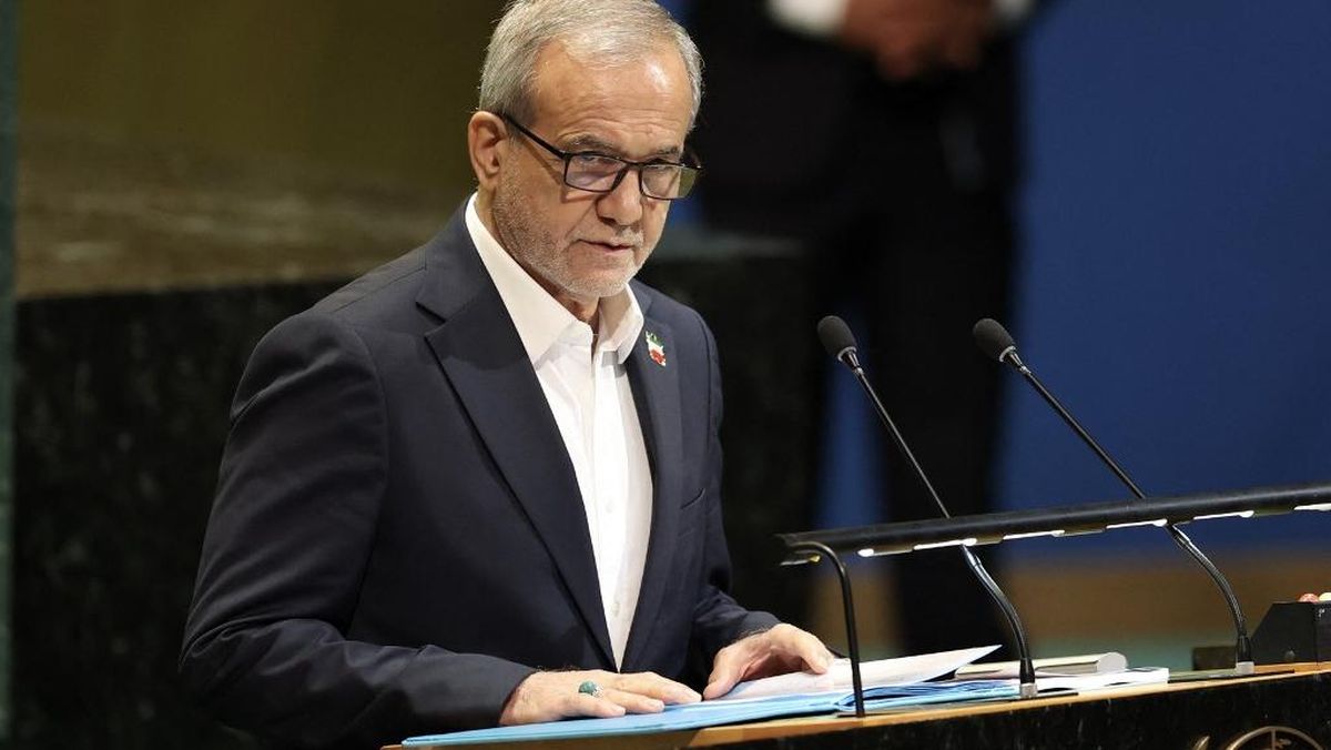 Iran Tegaskan Takkan Menyerah Meski Ditekan Trump, Hanya Tunduk Pada Allah
