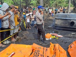 Bus ALS yang Terbakar di Muratara Diklaim Laik Jalan