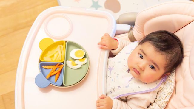 3 Resep Telur Kecap Untuk Mpasi Yang Tinggi Kalori Dan Enak Disukai Anak