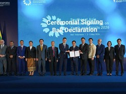 Menpora se-ASEAN Sepakati 6 Poin Deklarasi Bali di Bidang Olahraga