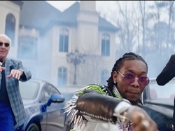 Lirik Lagu Ric Flair Drip - Offset & Metro Boomin