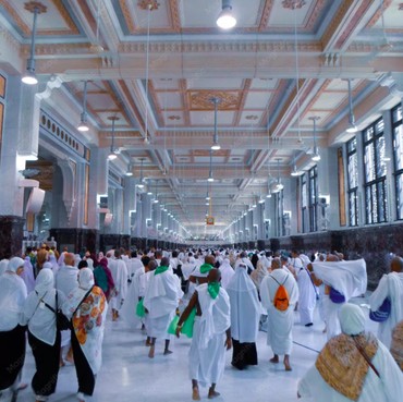 Kisah Siti Hajar & Nabi Ismail di Bukit Shafa-Marwah jadi Asal Mula Ibadah Sa'i