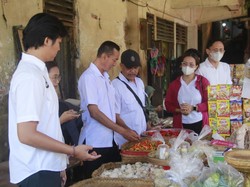 Jaga Stabilitas Harga Pangan, Satgas Pangan Polda Bali Tutup Ruang Oknum Nakal