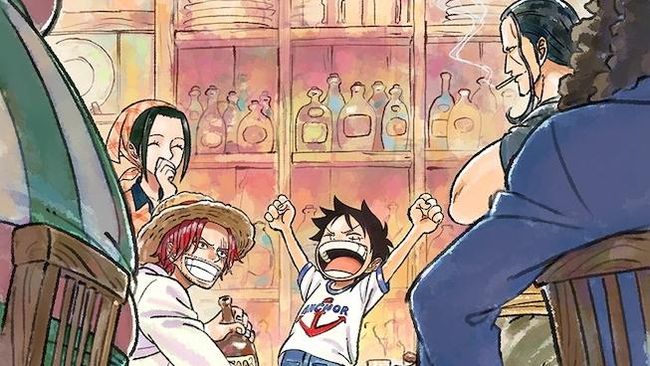 Serial anime baru, The One Piece, akan adaptasi awal mula kisah Luffy dalam East Blue saga yang tayang Februari 2027.