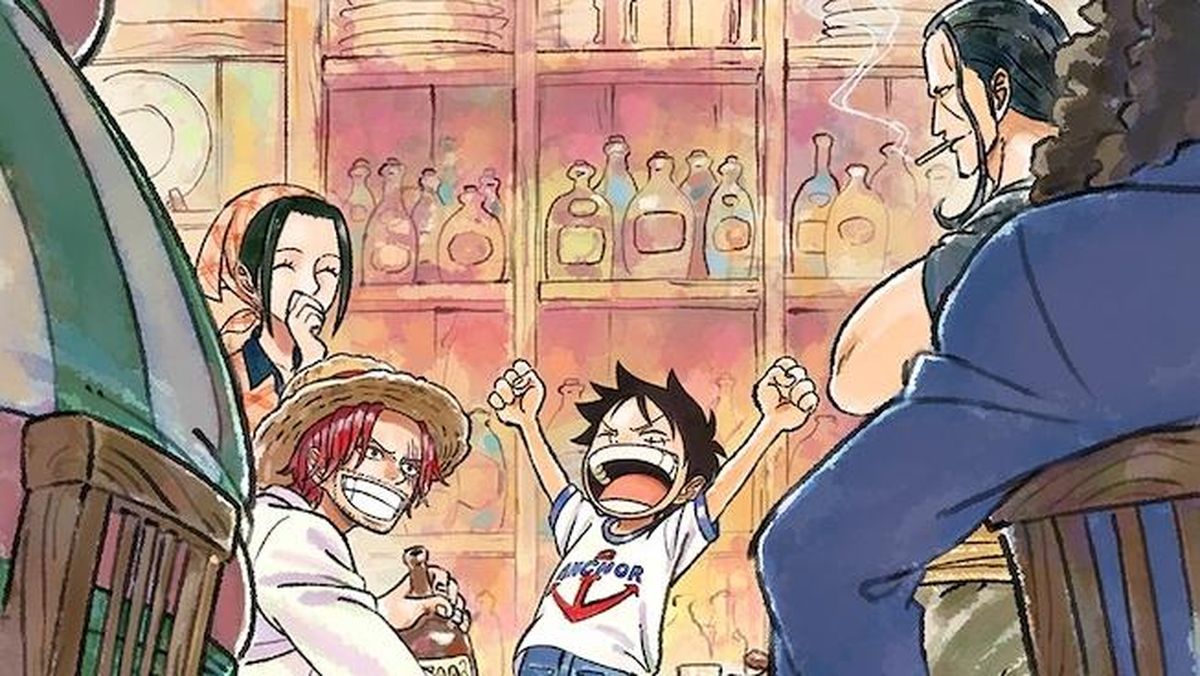 Anime The One Piece Bakal Mulai Adaptasi dari Saga East Blue
