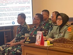 Hakim Minta Oditur Hadirkan Ahli Kimia di Sidang Kasus Air Keras Andrie Yunus