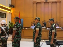 Video Begini Kondisi Psikologis 4 Terdakwa Penyiram Air Keras Andrie Yunus