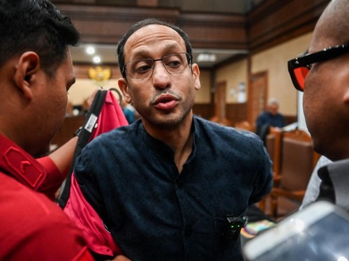 Nadiem Makarim Jadi Tahanan Rumah, Dipasang Gelang Deteksi