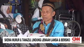 VIDEO: Skema Murur & Tanazul Lindungi Jemaah Lansia dan Berisiko
