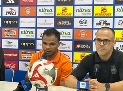 Debut Usai Cedera Panjang, Habibi Jusuf Akui Sempat Takut Sebelum Tampil