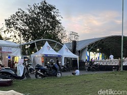 Sewa Tenda Festival Ramadan Fair di Parepare Diduga Diselewengkan Rp 11 Juta