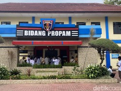 Buntut Video Viral, Kompol DK Jalani Sidang Etik di Polda Sumut