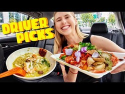 Tanpa Google! YouTuber Ini Jelajahi Kuliner Singapura Bareng Sopir Taksi
