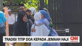 VIDEO: Tradisi Titip Doa Jelang Keberangkatan Haji Tetap Terjaga